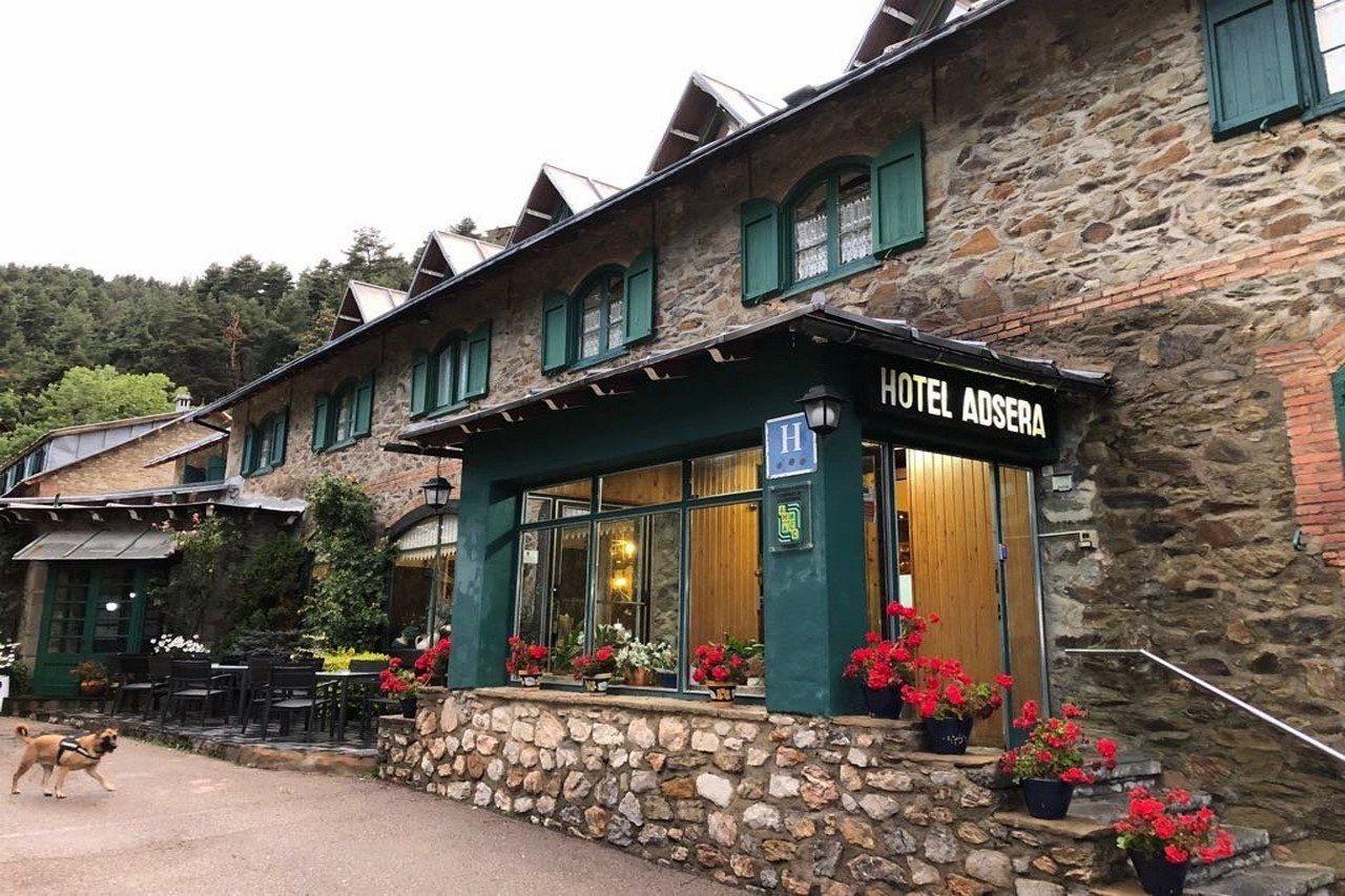 Hotel Adsera La Molina (Girona)