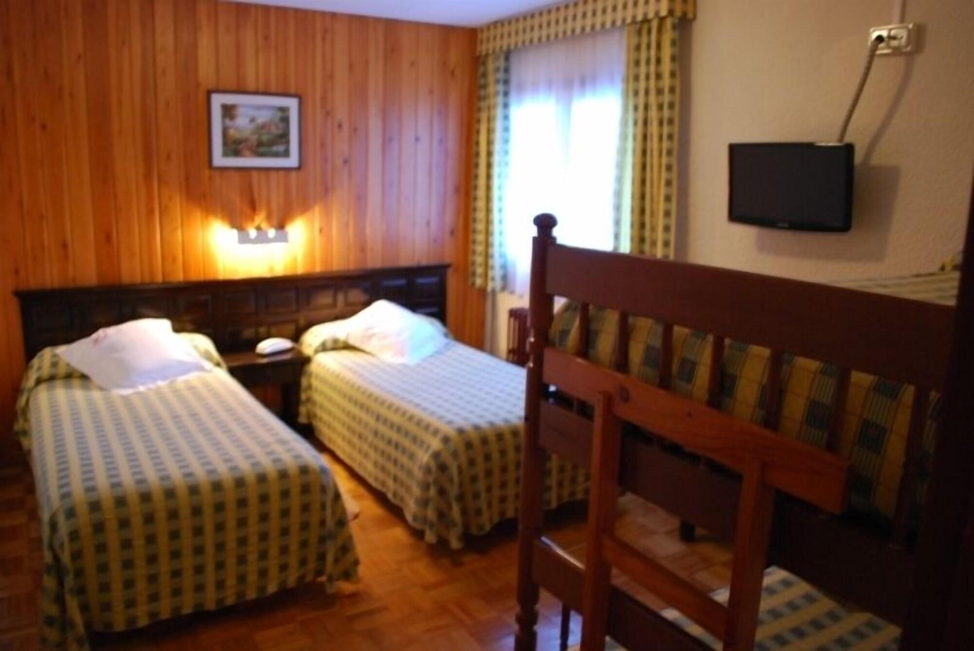 Hotel Adsera La Molina (Girona)