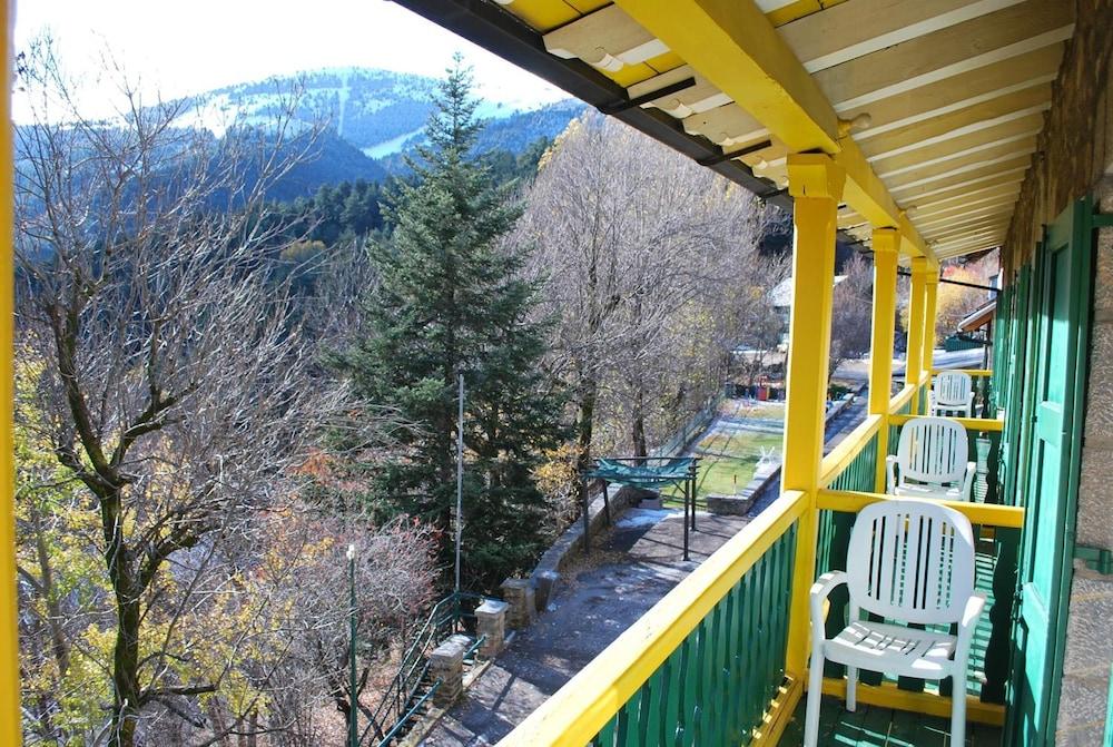 Adsera Hotel La Molina (Girona)