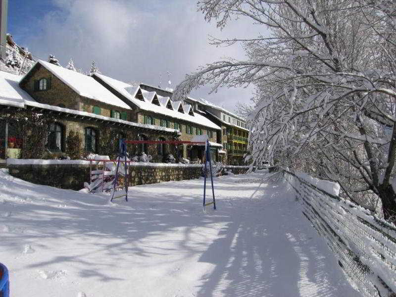 Hotel Adsera La Molina (Girona)