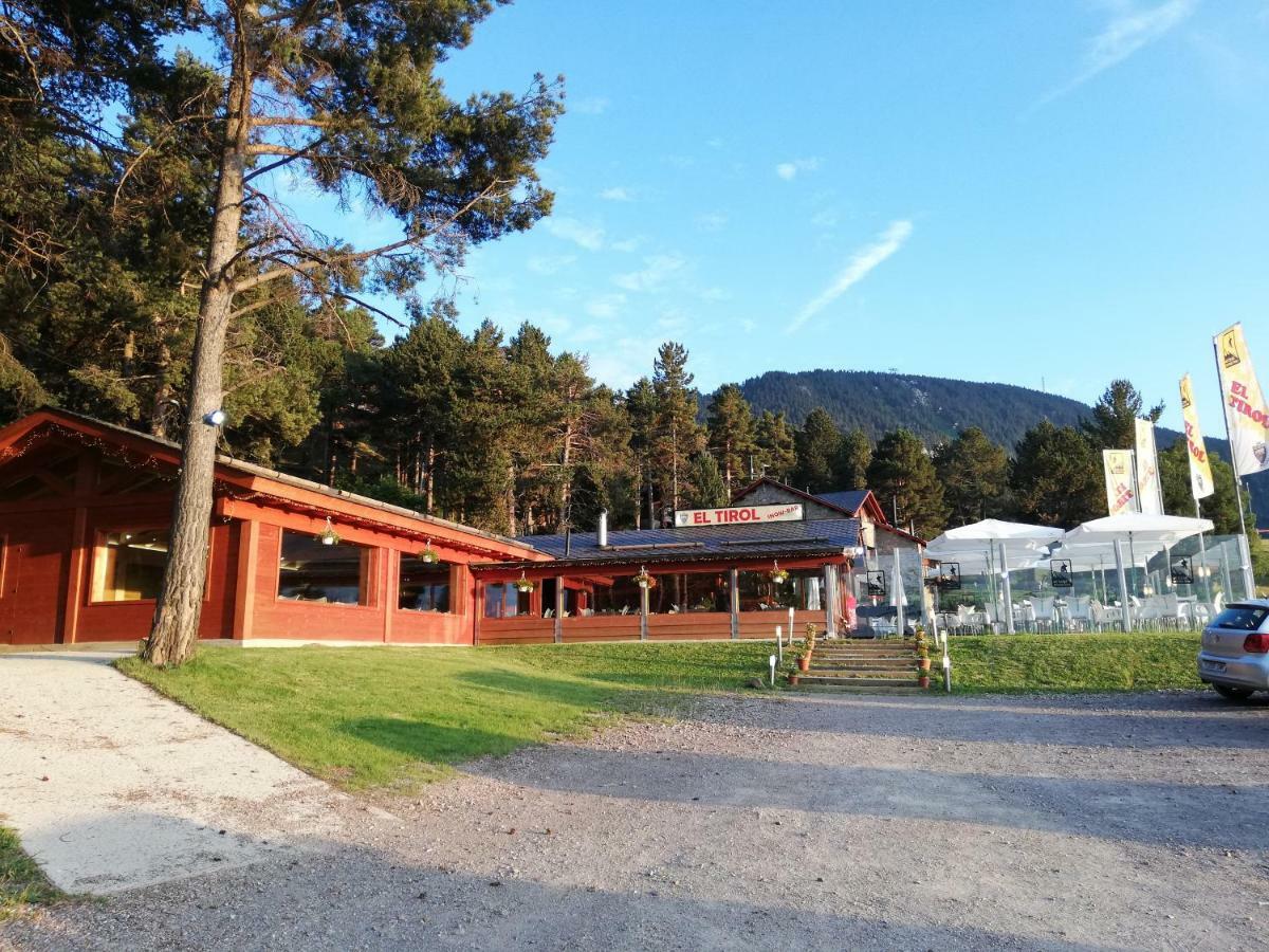 Adsera Hotel La Molina (Girona)